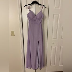 Purple Dress